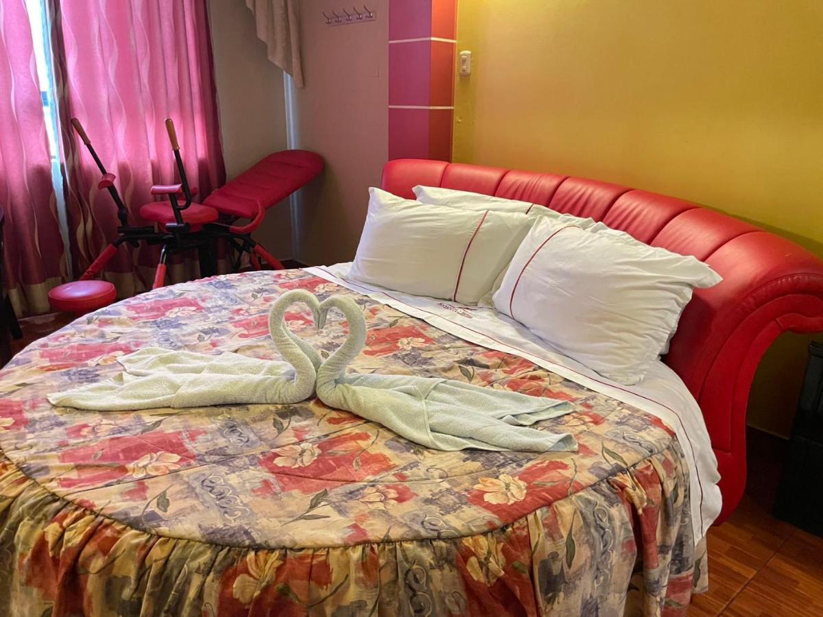 Hotel Manantial No,001 Lima Bagian luar foto