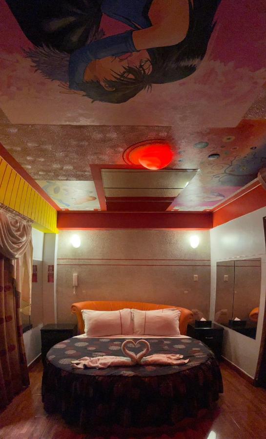 Hotel Manantial No,001 Lima Bagian luar foto