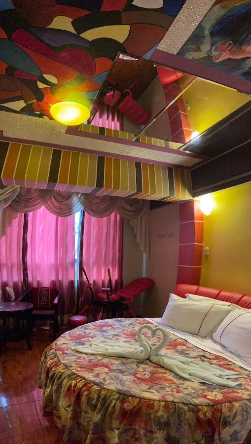 Hotel Manantial No,001 Lima Bagian luar foto