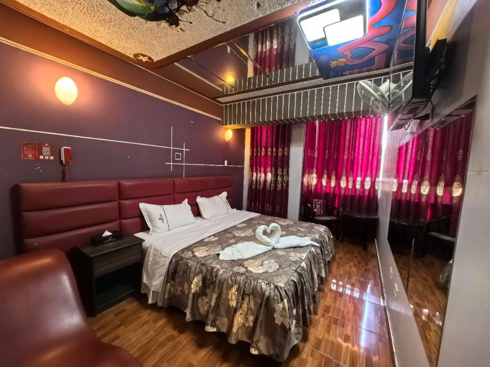 Hotel Manantial No,001 Lima Bagian luar foto