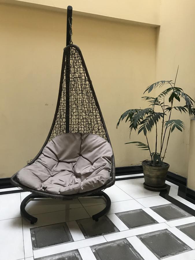 Hotel Manantial No,001 Lima Bagian luar foto
