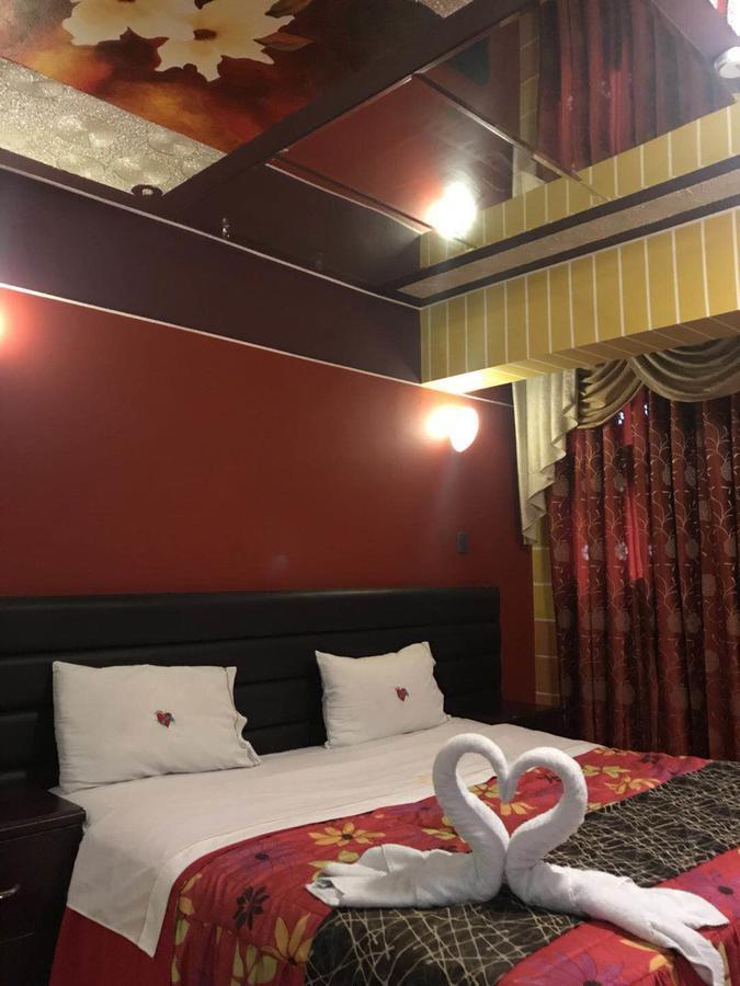 Hotel Manantial No,001 Lima Bagian luar foto