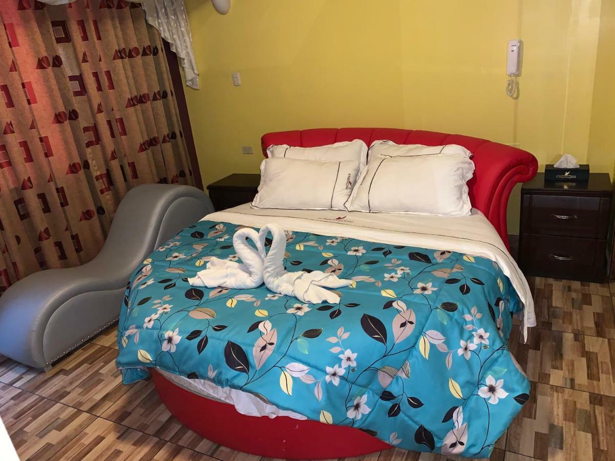 Hotel Manantial No,001 Lima Bagian luar foto